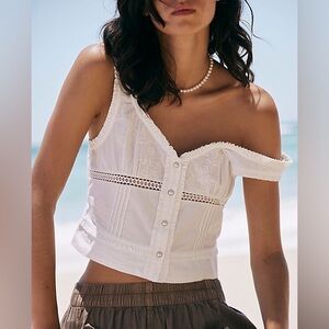 Free People Kerry Top